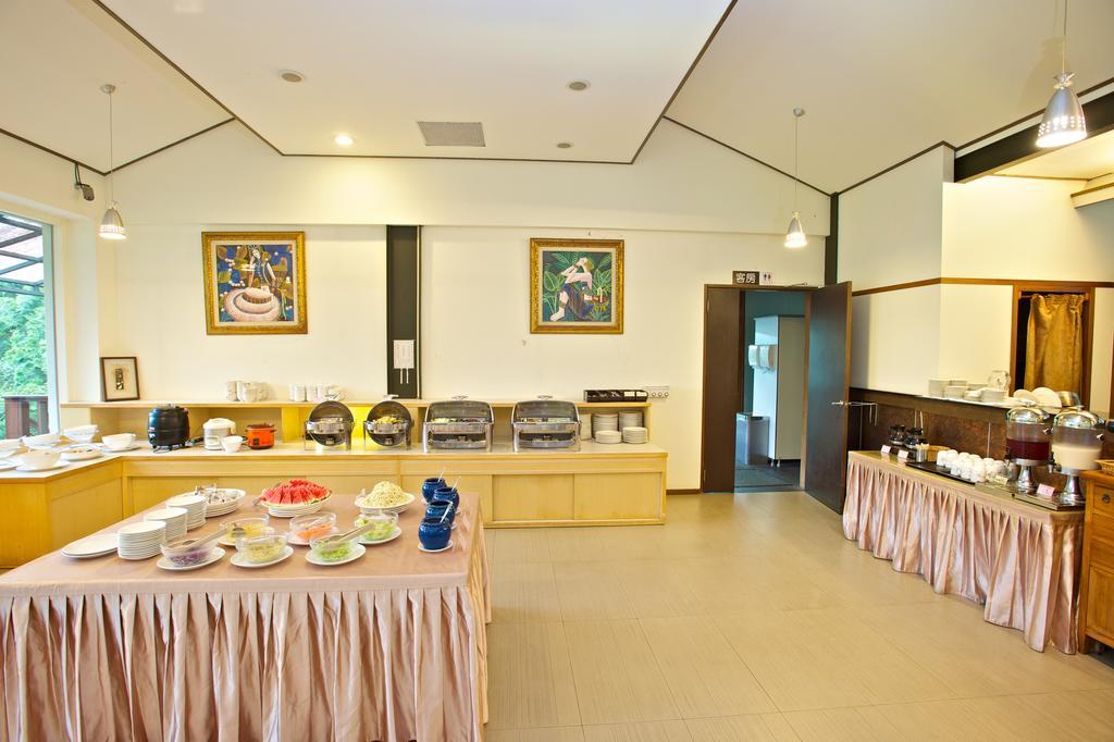 Hengshan Bali B&B מראה חיצוני תמונה