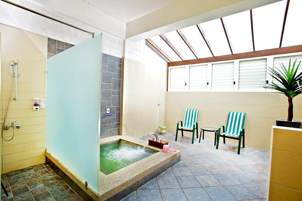 Hengshan Bali B&B חדר תמונה