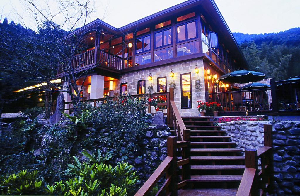 Hengshan Bali B&B מראה חיצוני תמונה