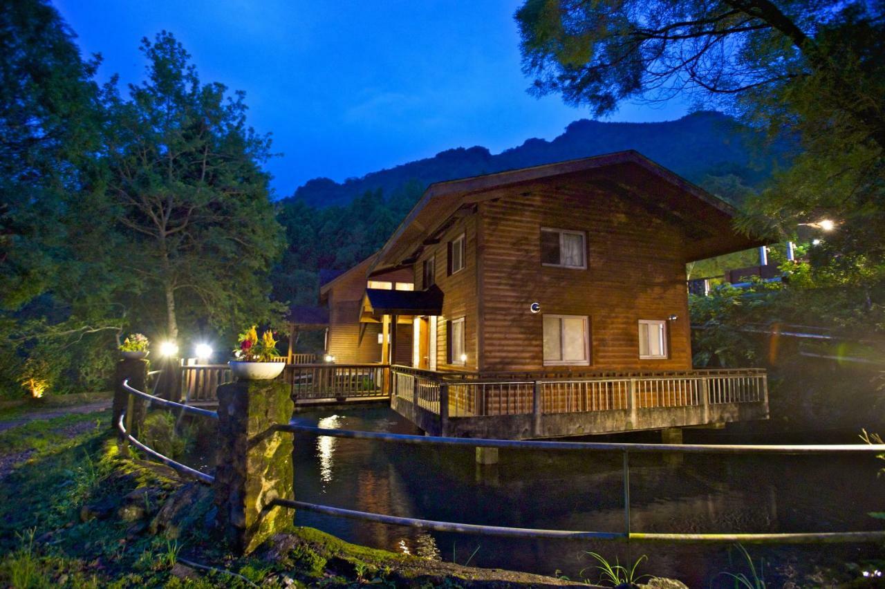 Hengshan Bali B&B מראה חיצוני תמונה