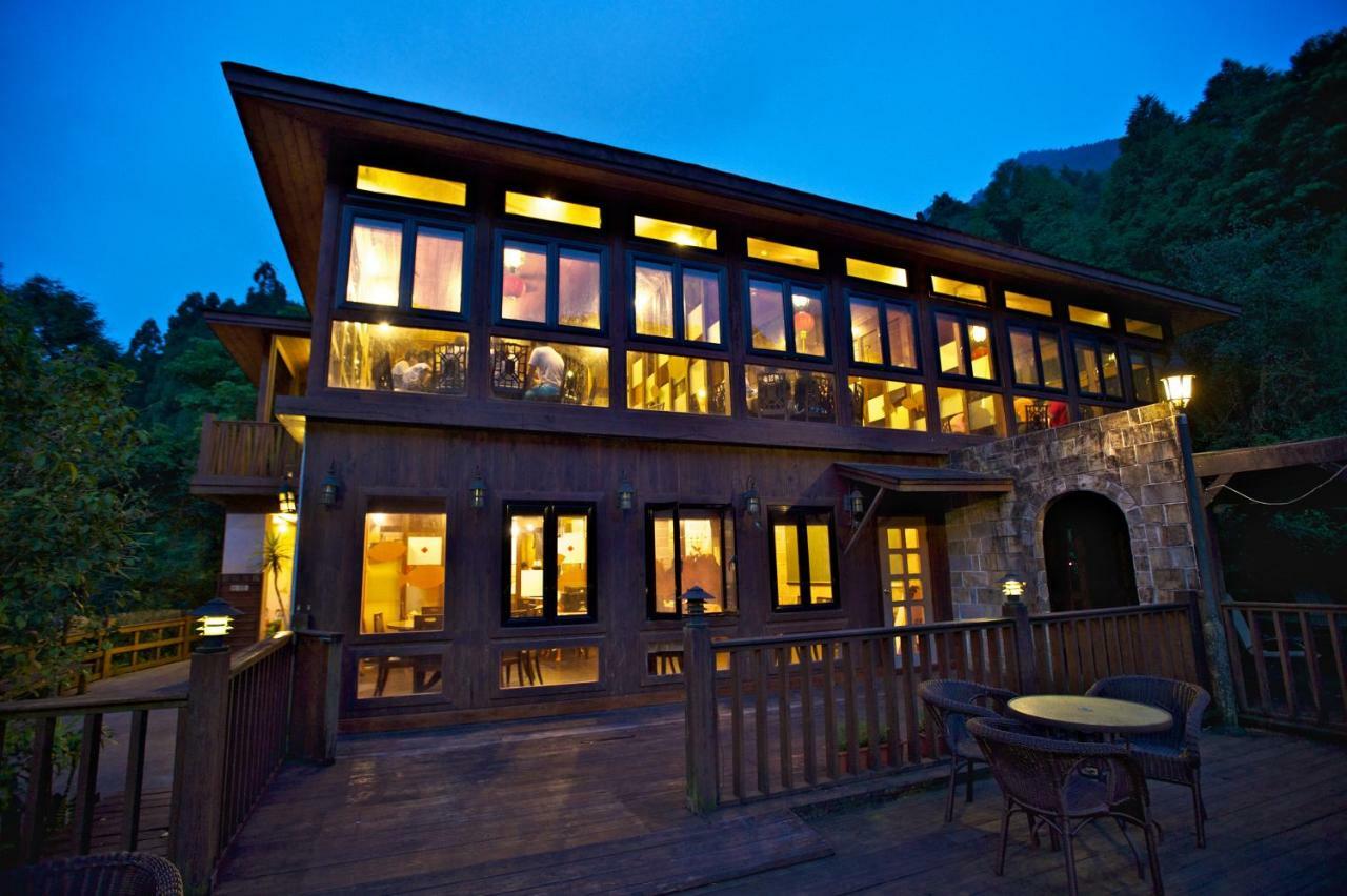Hengshan Bali B&B מראה חיצוני תמונה