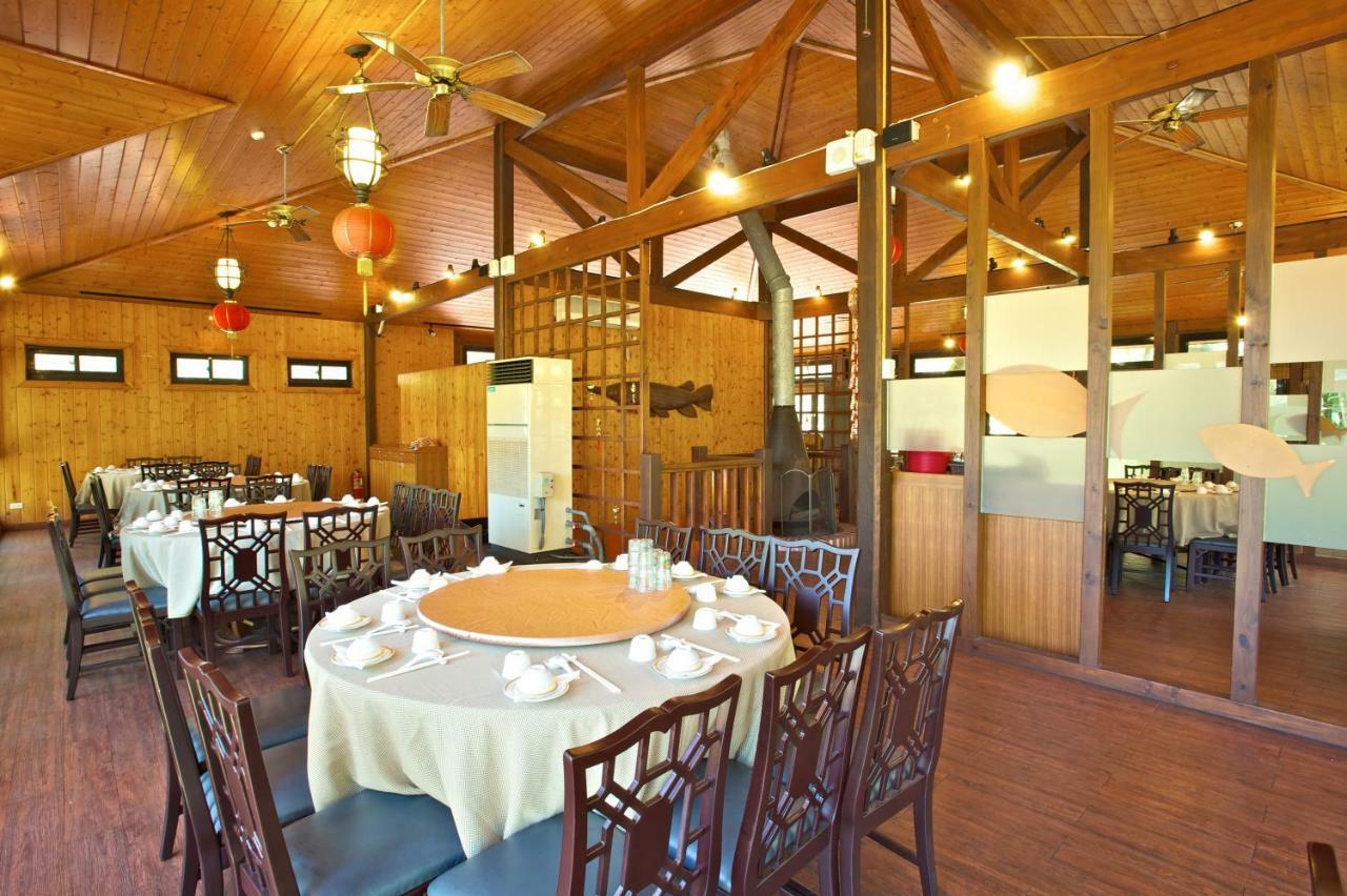 Hengshan Bali B&B מראה חיצוני תמונה