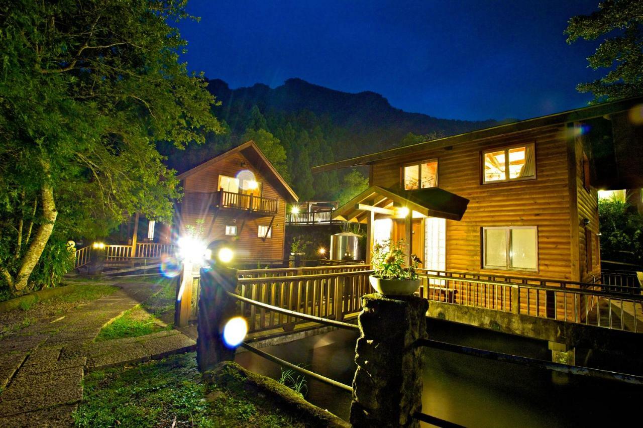 Hengshan Bali B&B מראה חיצוני תמונה