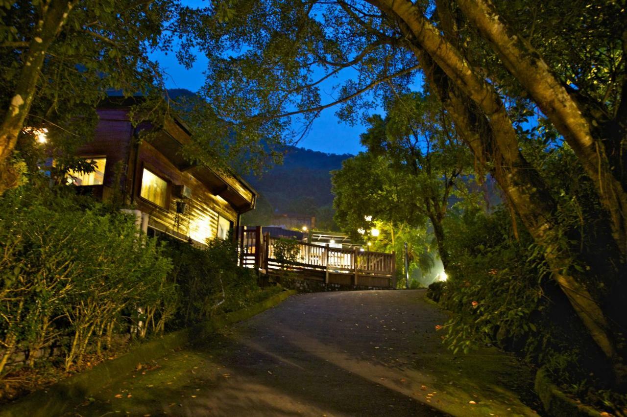 Hengshan Bali B&B מראה חיצוני תמונה